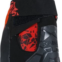 La Sportiva Skwama Chaussons d'escalade Homme, noir/orange -Escalade Homme Soldes la sportiva skwama climbing shoes men black poppy 4