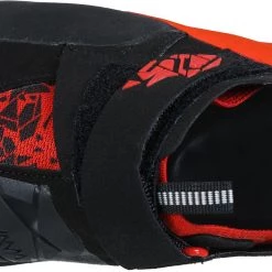 La Sportiva Skwama Chaussons d'escalade Homme, noir/orange -Escalade Homme Soldes la sportiva skwama climbing shoes men black poppy 5