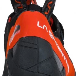 La Sportiva Skwama Chaussons d'escalade Homme, noir/orange -Escalade Homme Soldes la sportiva skwama climbing shoes men black poppy 6