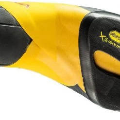 La Sportiva Skwama Chaussons d'escalade, noir/jaune -Escalade Homme Soldes la sportiva skwama climbing shoes unisex black yellow 3