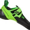 La Sportiva Skwama Vegan Climbing Shoes Men, vert/noir -Escalade Homme Soldes la sportiva skwama vegan climbing shoes men black flash green 1