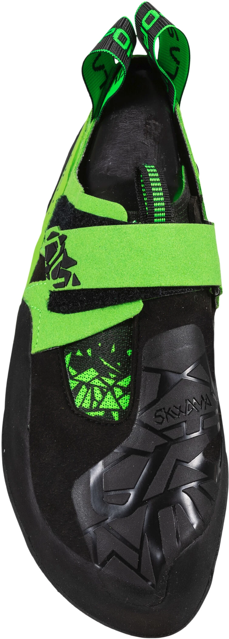 La Sportiva Skwama Vegan Climbing Shoes Men, vert/noir 4 La Sportiva Skwama Vegan Climbing Shoes Men, vert/noir – Image 2