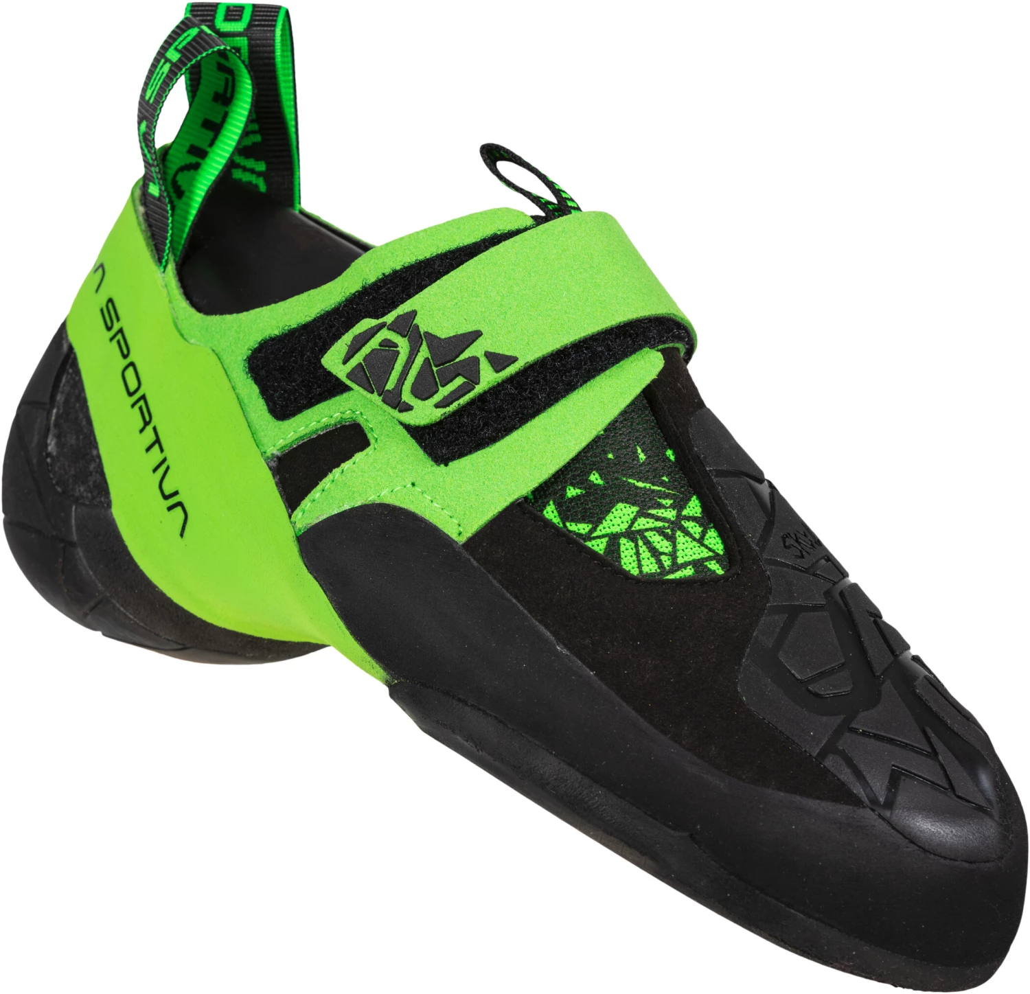 La Sportiva Skwama Vegan Climbing Shoes Men, vert/noir 5 La Sportiva Skwama Vegan Climbing Shoes Men, vert/noir – Image 3