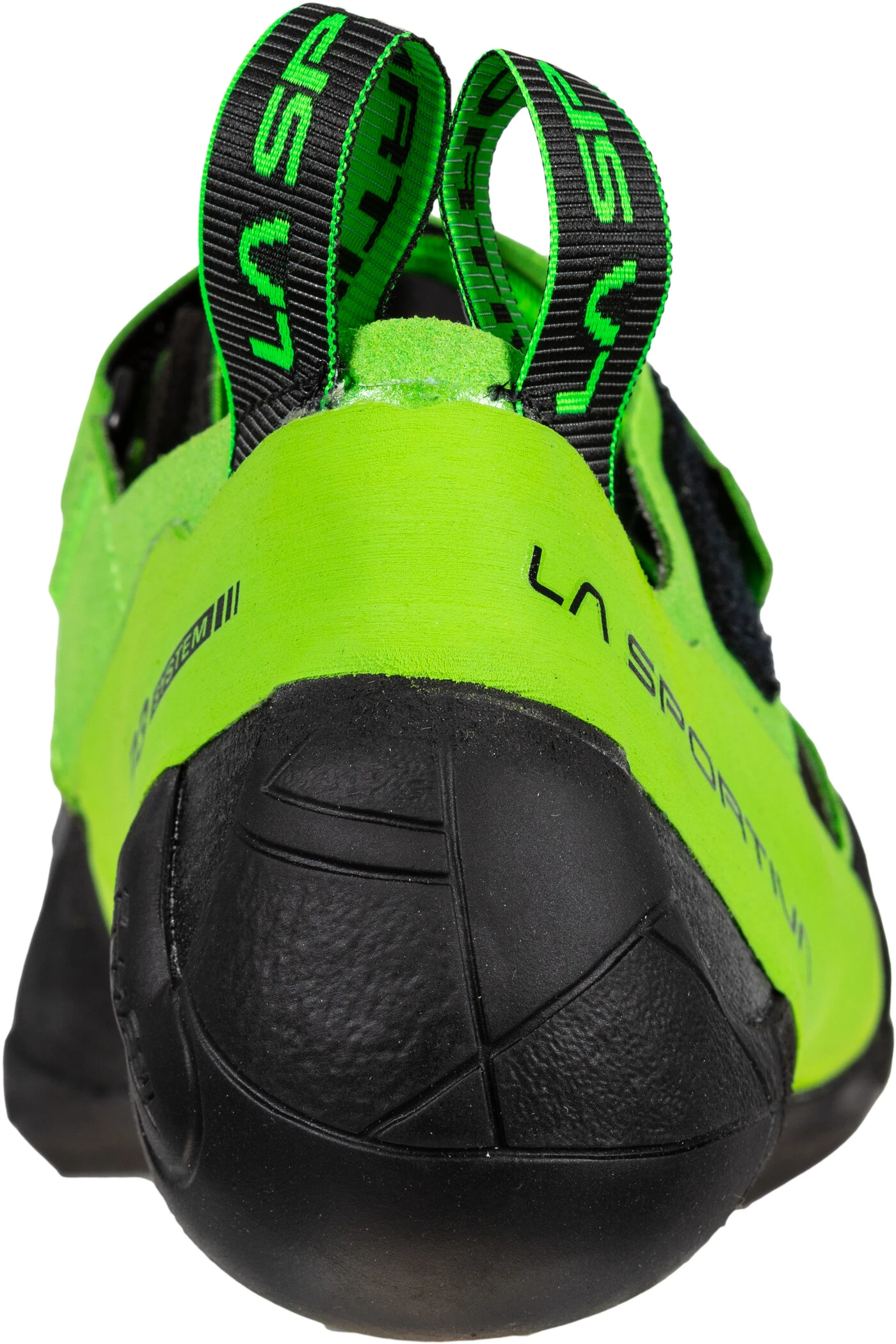 La Sportiva Skwama Vegan Climbing Shoes Men, vert/noir 7 La Sportiva Skwama Vegan Climbing Shoes Men, vert/noir – Image 5