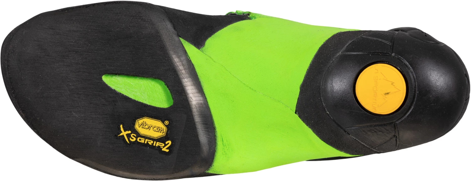 La Sportiva Skwama Vegan Climbing Shoes Men, vert/noir 8 La Sportiva Skwama Vegan Climbing Shoes Men, vert/noir – Image 6