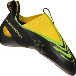 La Sportiva Speedster Chaussons d'escalade Homme, vert