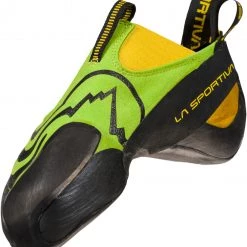 La Sportiva Speedster Chaussons d'escalade Homme, vert -Escalade Homme Soldes la sportiva speedster climbing shoes unisex lime yellow 4