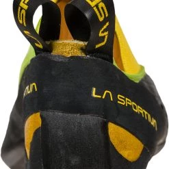 La Sportiva Speedster Chaussons d'escalade Homme, vert -Escalade Homme Soldes la sportiva speedster climbing shoes unisex lime yellow 5
