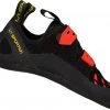 La Sportiva Tarantula Chaussures d'escalade Homme, noir/bleu -Escalade Homme Soldes la sportiva tarantula climbing shoes men black poppy 1 2