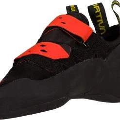 La Sportiva Tarantula Chaussures d'escalade Homme, noir/olive 11 La Sportiva Tarantula Chaussures d'escalade Homme, noir/olive -Escalade Homme Soldes la sportiva tarantula climbing shoes men black poppy 4