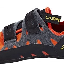 La Sportiva Tarantula Chaussons d'escalade Homme, bleu/gris -Escalade Homme Soldes la sportiva tarantula climbing shoes men flame 3