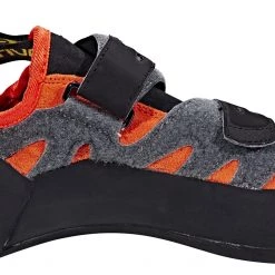 La Sportiva Tarantula Chaussons d'escalade Homme, bleu/gris -Escalade Homme Soldes la sportiva tarantula climbing shoes men flame 4