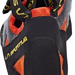 La Sportiva Tarantula Chaussons d'escalade Homme, vert/gris -Escalade Homme Soldes la sportiva tarantula climbing shoes men flame 5 1