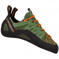 La Sportiva Tarantulace Chaussures d'escalade Homme, vert/noir