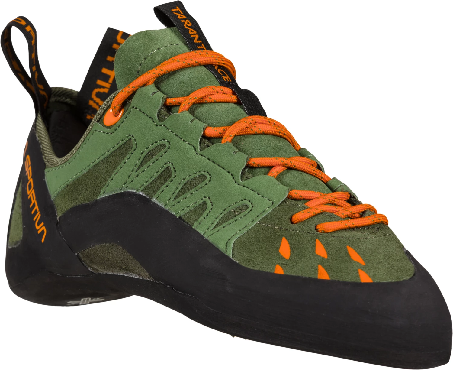 La Sportiva Tarantulace Chaussures d'escalade Homme, noir/rouge 5 La Sportiva Tarantulace Chaussures d'escalade Homme, noir/rouge – Image 3