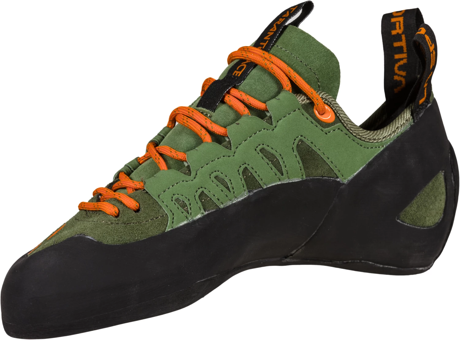 La Sportiva Tarantulace Chaussures d'escalade Homme, noir/rouge 6 La Sportiva Tarantulace Chaussures d'escalade Homme, noir/rouge – Image 4