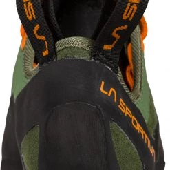 La Sportiva Tarantulace Chaussures d'escalade Homme, vert/noir -Escalade Homme Soldes la sportiva tarantula climbing shoes men olive tiger 5 1