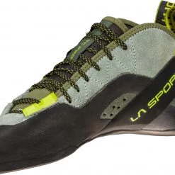 La Sportiva TC Pro Chaussures d'escalade Homme, olive -Escalade Homme Soldes la sportiva tc pro climbing shoes men olive 4