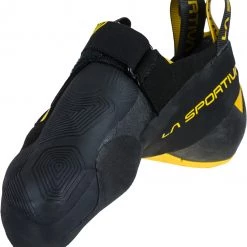 La Sportiva Theory Chaussons d'escalade Homme, noir/jaune -Escalade Homme Soldes la sportiva theory climbing shoes men black yellow 3