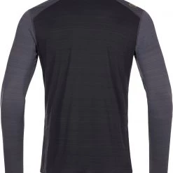La Sportiva Tour haut à manches longues Homme, bleu -Escalade Homme Soldes la sportiva tour long sleeve top men carbon moss 2 1