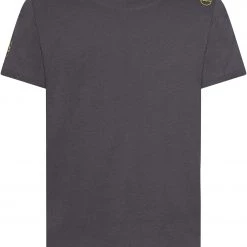 La Sportiva Van T-Shirt Homme, bleu -Escalade Homme Soldes la sportiva van t shirt men carbon kiwi 2