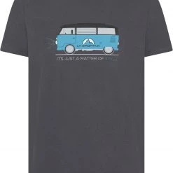 La Sportiva Van T-shirt Homme, gris