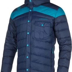 La Sportiva Wild Veste en duvet Homme, bleu
