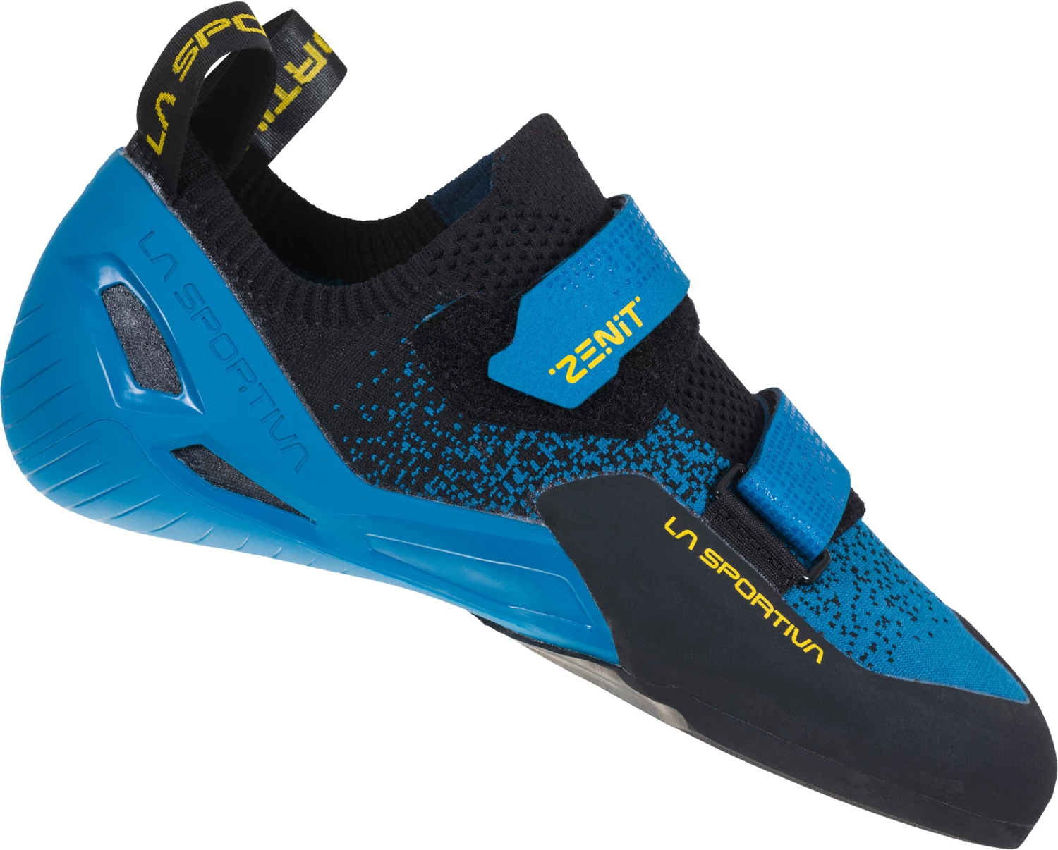 La Sportiva Zenit Chaussures D'Escalade Homme, bleu/noir 3 La Sportiva Zenit Chaussures D'Escalade Homme, bleu/noir