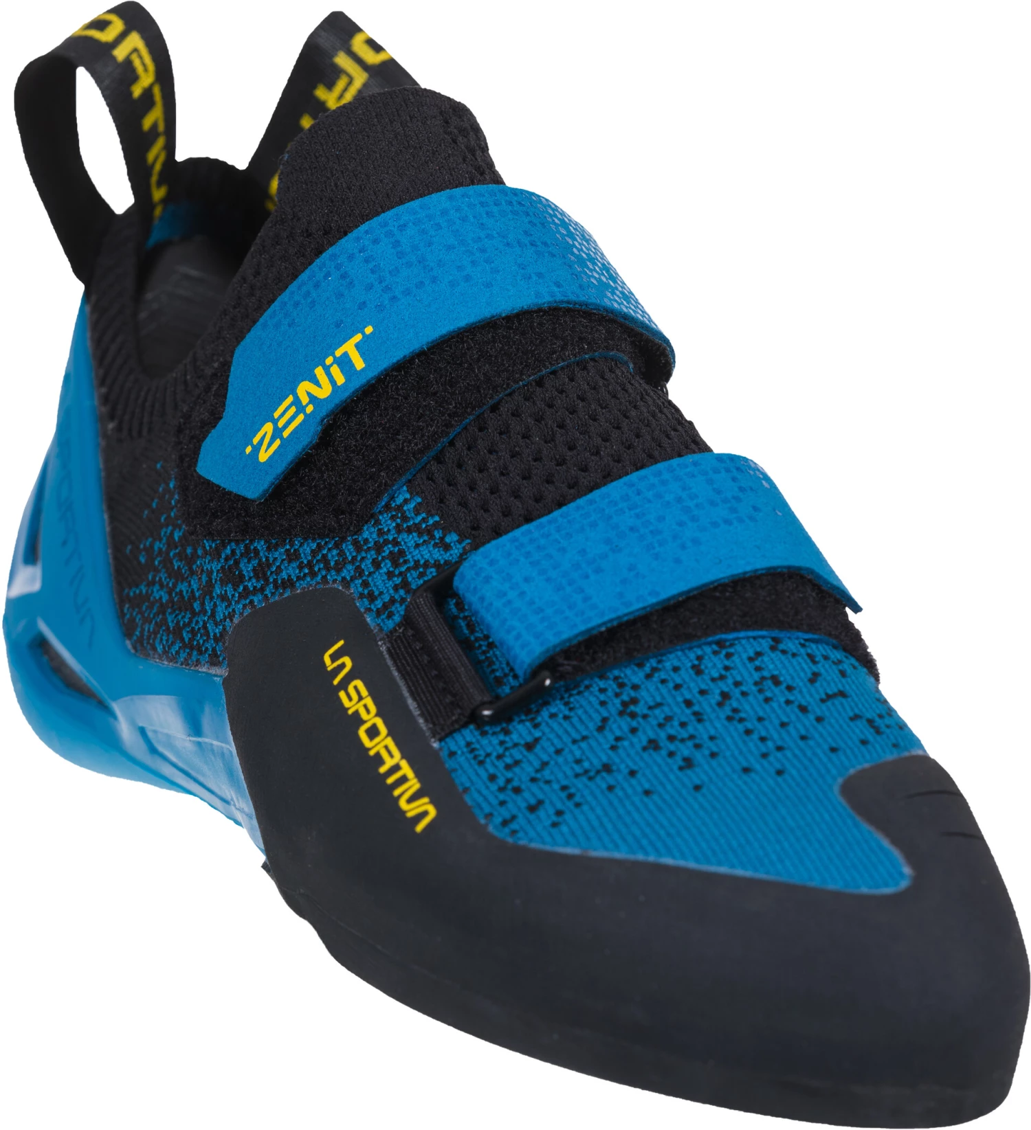 La Sportiva Zenit Chaussures D'Escalade Homme, bleu/noir 4 La Sportiva Zenit Chaussures D'Escalade Homme, bleu/noir – Image 2