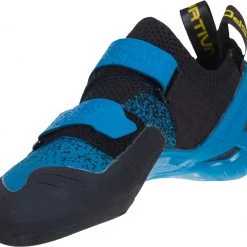 La Sportiva Zenit Chaussures D'Escalade Homme, bleu/noir 10 La Sportiva Zenit Chaussures D'Escalade Homme, bleu/noir -Escalade Homme Soldes la sportiva zenit climbing shoes men neptune black 3
