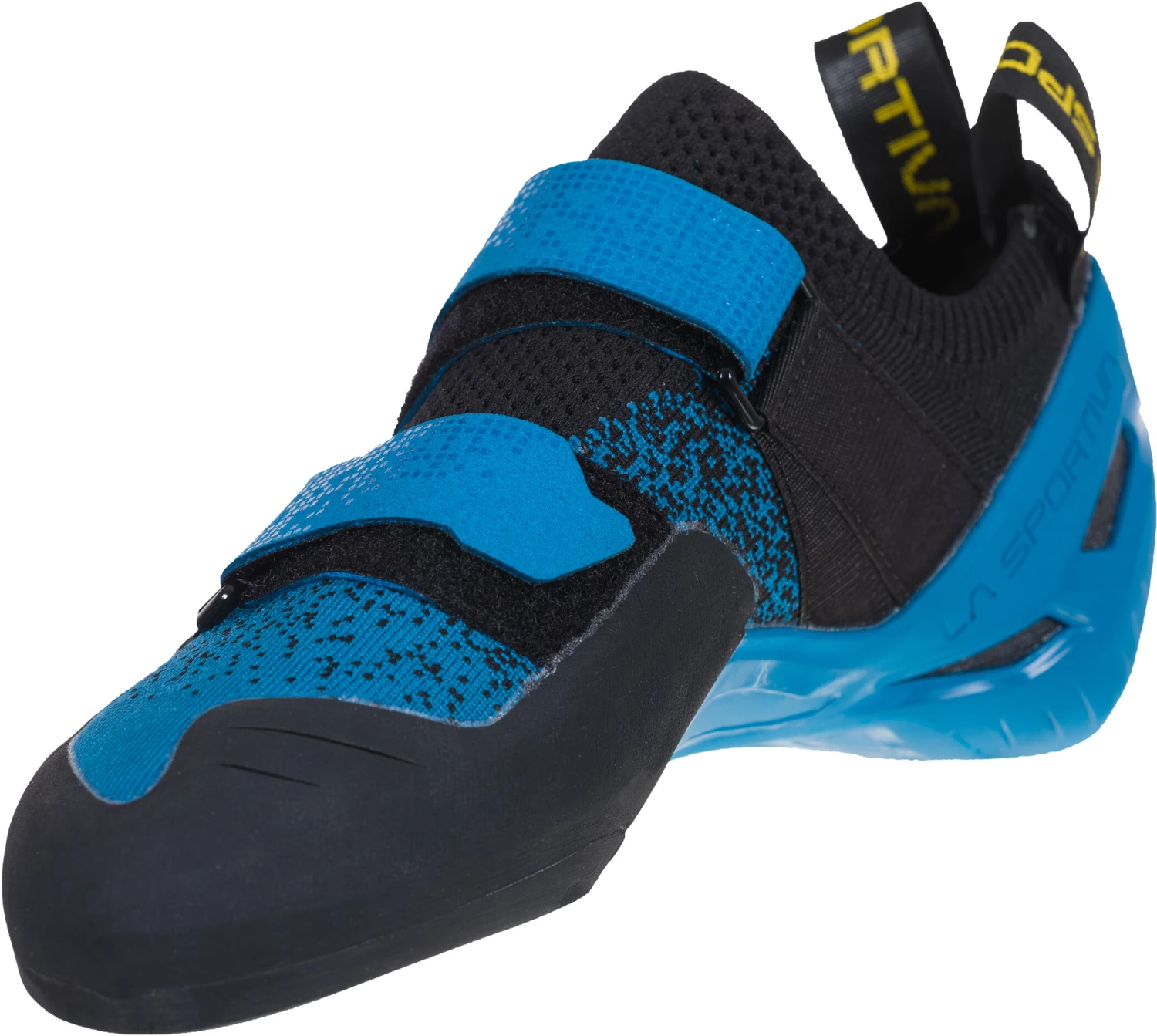 La Sportiva Zenit Chaussures D'Escalade Homme, bleu/noir 5 La Sportiva Zenit Chaussures D'Escalade Homme, bleu/noir – Image 3