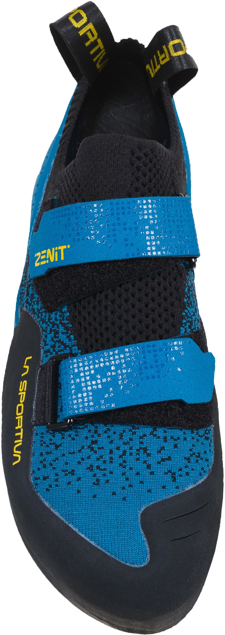 La Sportiva Zenit Chaussures D'Escalade Homme, bleu/noir 6 La Sportiva Zenit Chaussures D'Escalade Homme, bleu/noir – Image 4