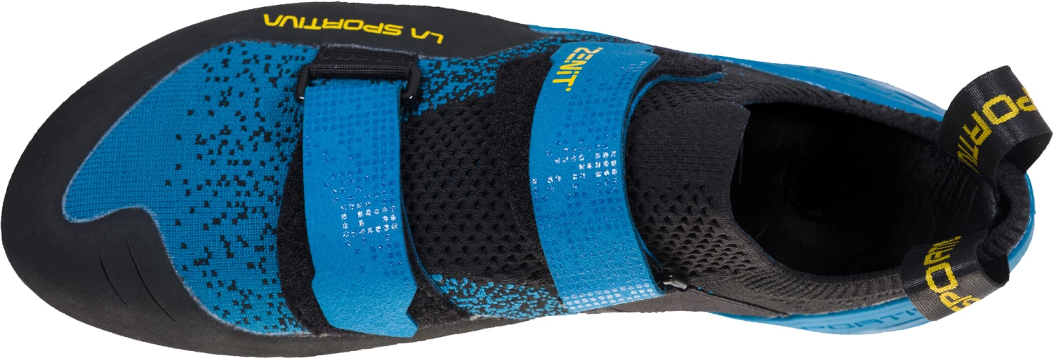 La Sportiva Zenit Chaussures D'Escalade Homme, bleu/noir 8 La Sportiva Zenit Chaussures D'Escalade Homme, bleu/noir – Image 6