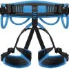 LACD Start 2.0 Baudrier, noir/bleu -Escalade Homme Soldes lacd start 20 harness black blue 1
