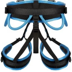 LACD Start 2.0 Baudrier, noir/bleu -Escalade Homme Soldes lacd start 20 harness black blue 3