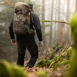 Lundhags Gneik 34 Sac à dos, noir -Escalade Homme Soldes lundhags gneik 34 backpack forest green 3