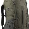 Lundhags Gneik 54 Sac à dos, noir -Escalade Homme Soldes lundhags gneik 54 backpack forest green 1