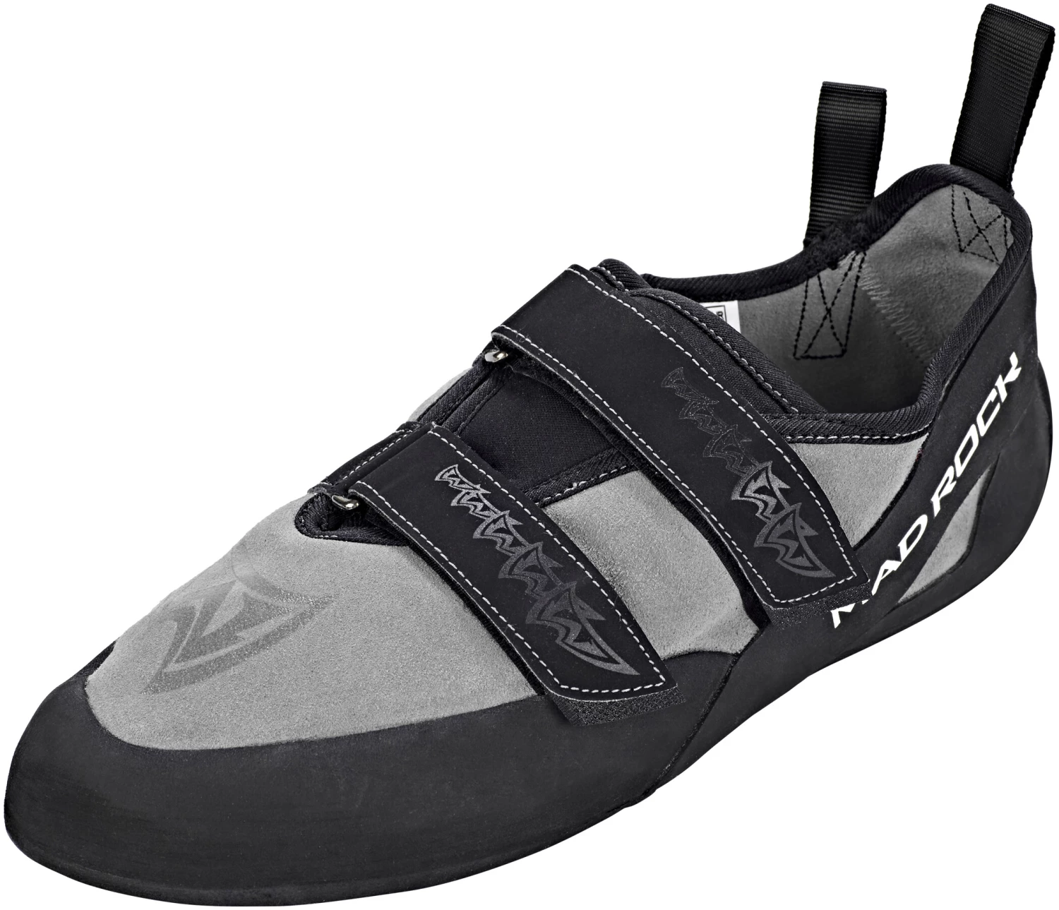 Mad Rock Drifter Chaussons d'escalade, gris/rouge 3 Mad Rock Drifter Chaussons d'escalade, gris/rouge