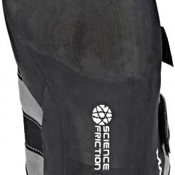 Mad Rock Drifter Chaussons d'escalade, bleu/noir -Escalade Homme Soldes mad rock drifter climbing shoes unisex grey 4