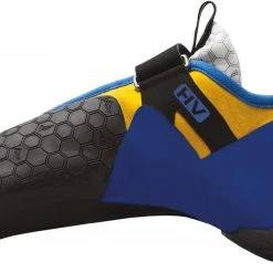 Mad Rock Drone HV Chaussons d'escalade, noir -Escalade Homme Soldes mad rock drone hv climbing shoes unisex blue white 2 1