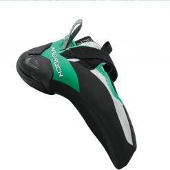 Mad Rock Drone LV Chaussures d'escalade, noir/vert -Escalade Homme Soldes mad rock drone lv climbing shoes teal white 3