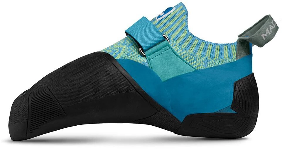 Mad Rock Haywire Chaussons d'escalade, bleu 4 Mad Rock Haywire Chaussons d'escalade, bleu – Image 2