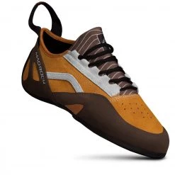 Mad Rock Phoenix Chaussons d'escalade, jaune/marron