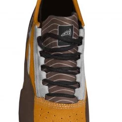 Mad Rock Phoenix Chaussons d'escalade, jaune/marron -Escalade Homme Soldes mad rock phoenix climbing shoes mustard 3