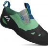 Mad Rock Remora LV Chaussons d'escalade, vert/noir -Escalade Homme Soldes mad rock remora lv climbing shoes mint black 1