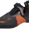 Mad Rock Shark 2.0 Chaussons d'escalade, noir/orange -Escalade Homme Soldes mad rock shark 20 climbing shoes unisex black orange 1