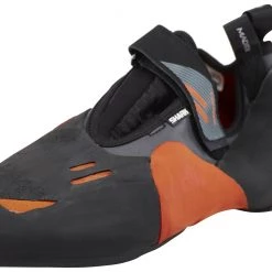 Mad Rock Shark 2.0 Chaussons d'escalade, noir/orange
