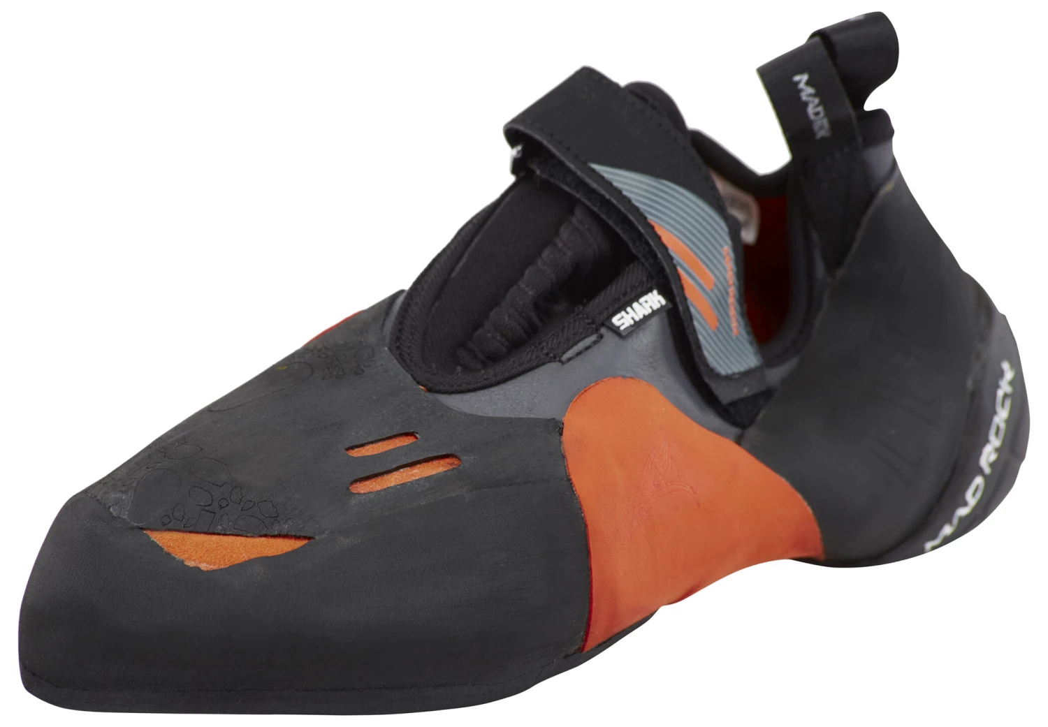 Mad Rock Shark 2.0 Chaussons d'escalade, noir/orange 3 Mad Rock Shark 2.0 Chaussons d'escalade, noir/orange
