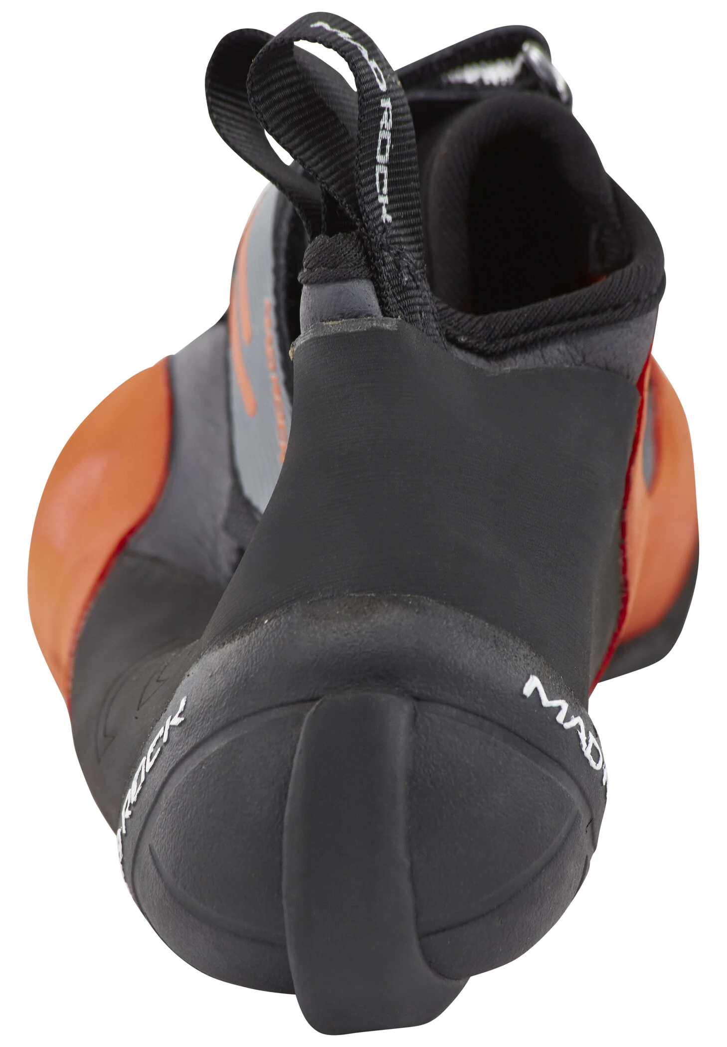 Mad Rock Shark 2.0 Chaussons d'escalade, noir/orange 4 Mad Rock Shark 2.0 Chaussons d'escalade, noir/orange – Image 2