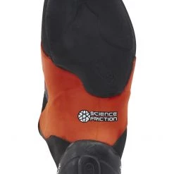 Mad Rock Shark 2.0 Chaussons d'escalade, noir/orange 10 Mad Rock Shark 2.0 Chaussons d'escalade, noir/orange -Escalade Homme Soldes mad rock shark 20 climbing shoes unisex black orange 3